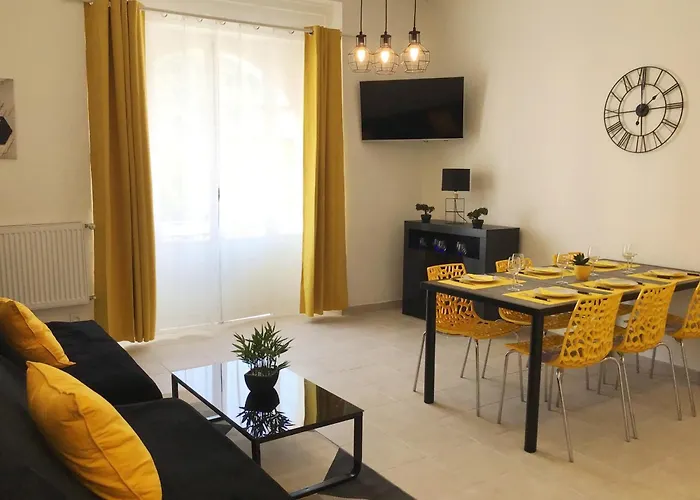Appartement Lumea 80 M2 Climatise Parking Proche Sanctuaires