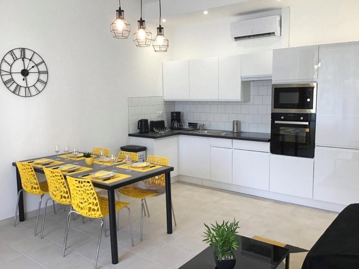 Lumea 80 M2 Climatise Parking Proche Sanctuaires Apartamento Lourdes